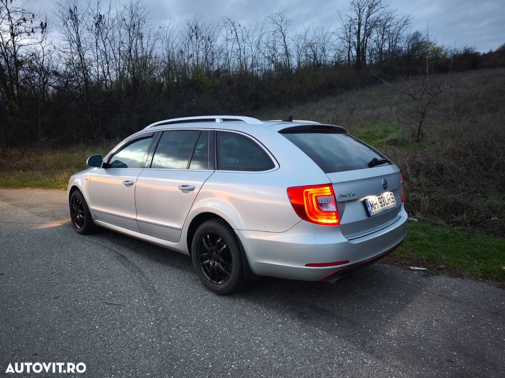 Skoda Superb - 7