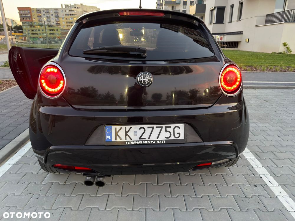 Alfa Romeo Mito 1.4 TB Distinctive - 6