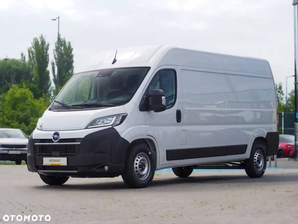 Opel Movano - 1