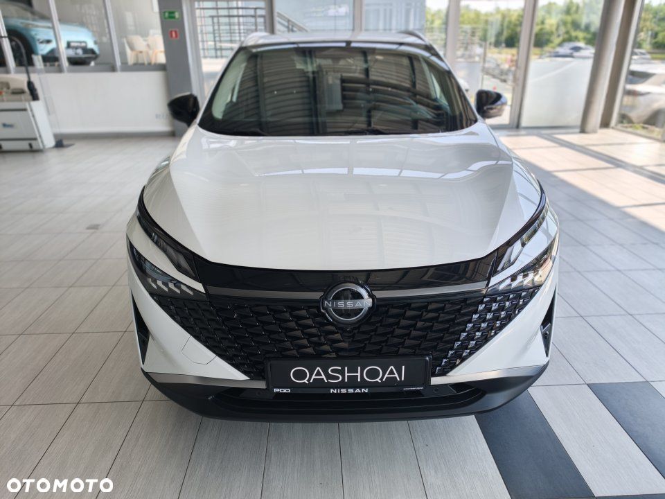 Nissan Qashqai - 2