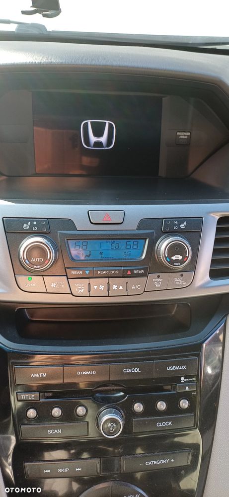 Honda Odyssey - 31