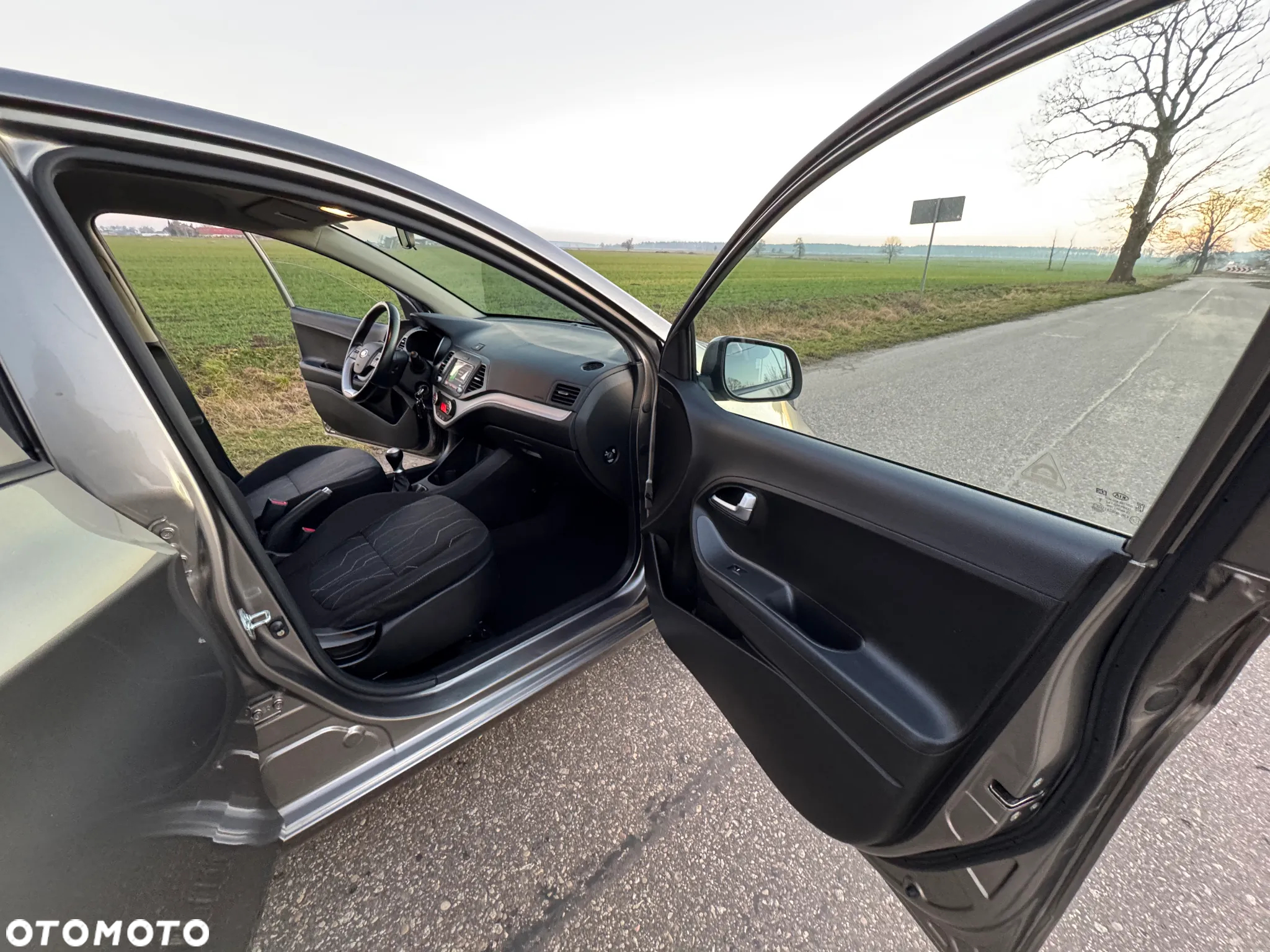 Kia Picanto 1.0 Business Line - 22