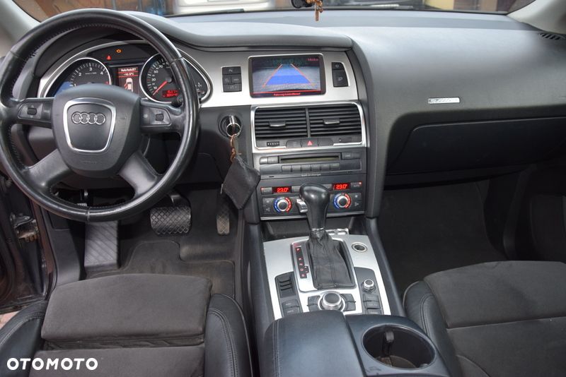 Audi Q7 3.0 TDI DPF quattro tiptronic - 5