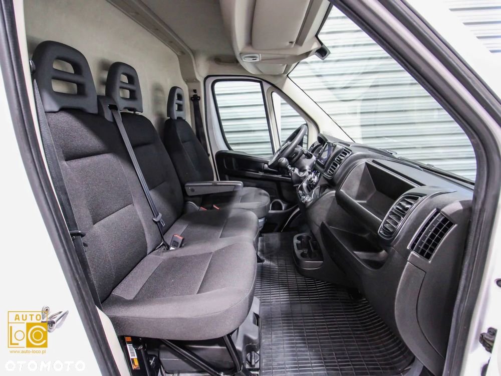 Fiat DUCATO L4H3 FURGON - 9