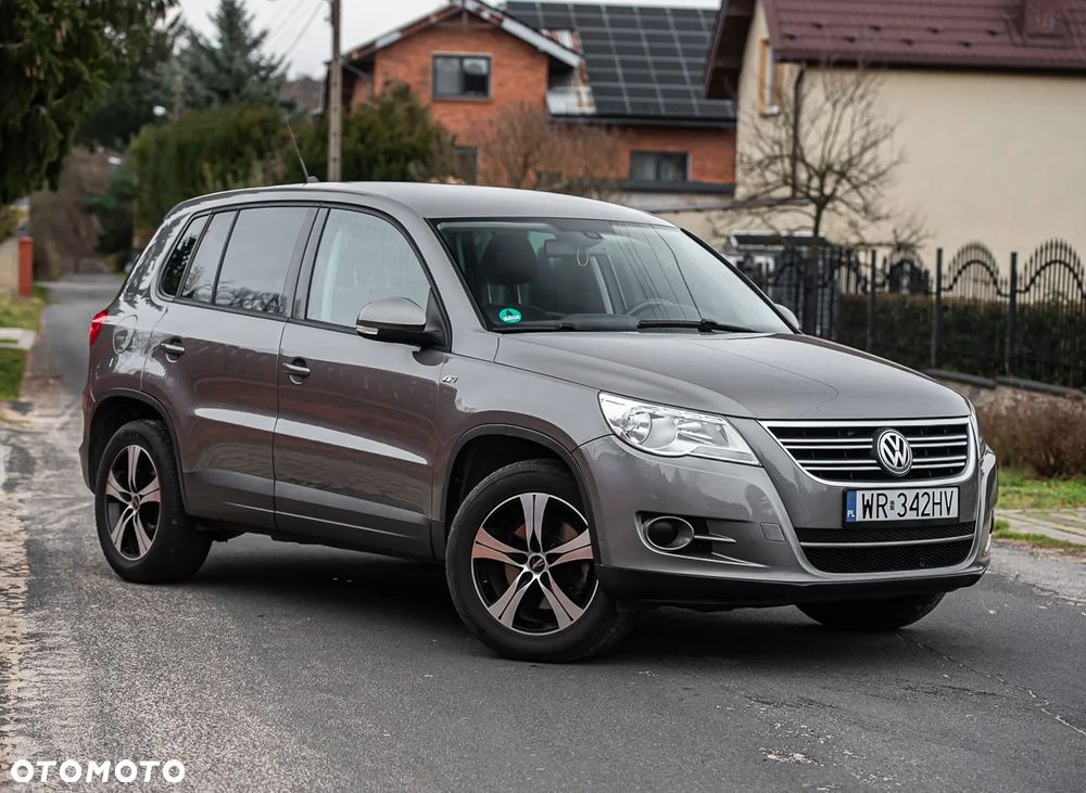 Volkswagen Tiguan 2.0 TDI DPF 4Motion Sport & Style - 9
