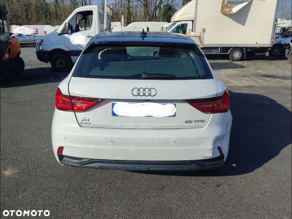 Audi A1 Sportback 25 TFSI - 3