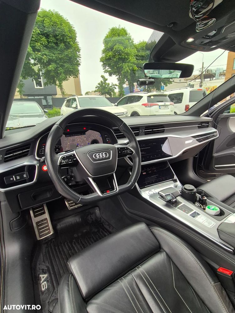 Audi A6 Limuzina - 8