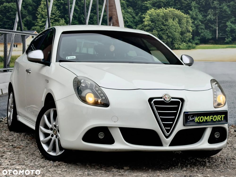 Alfa Romeo Giulietta 1.4 TB MultiAir Progression - 7
