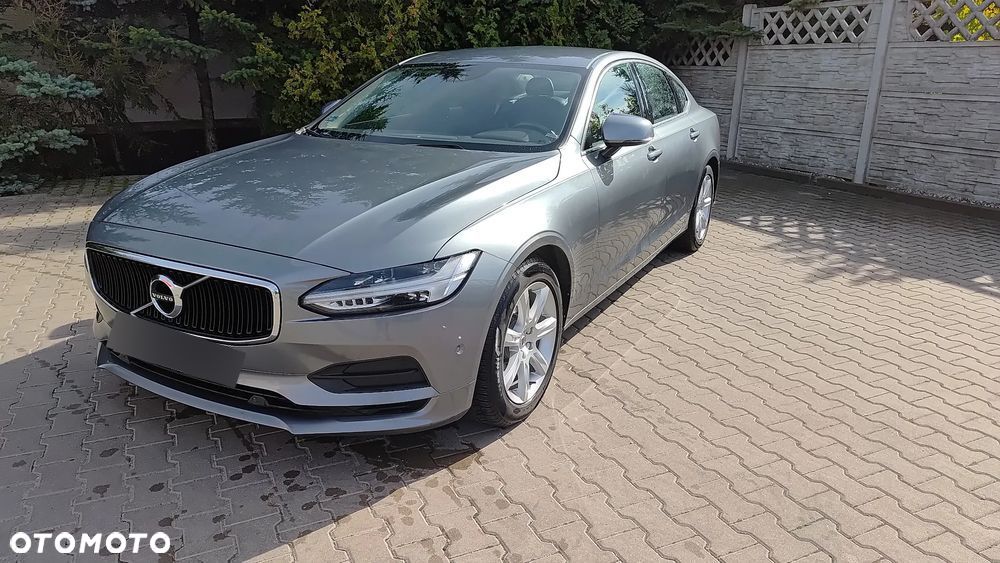 Volvo S90 D4 Momentum - 2
