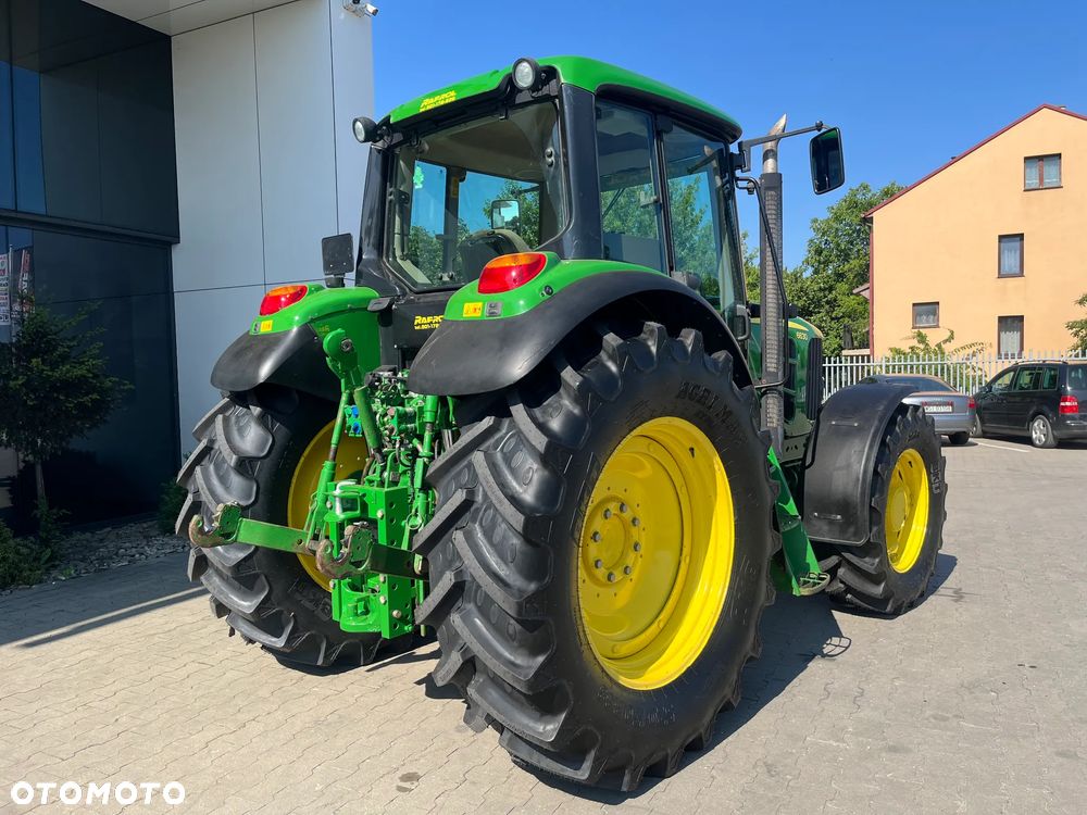 John Deere 6630 - 4