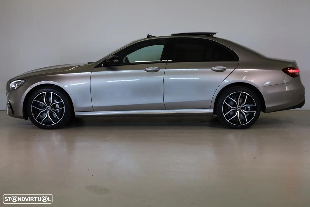 Mercedes-Benz E 300 e AMG Line - 5