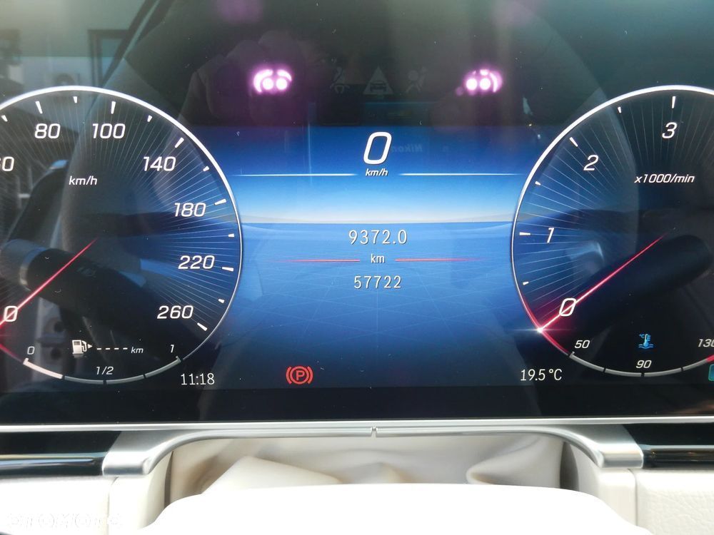 Mercedes-Benz Klasa S 400 d 4-Matic L AMG Line 9G-TRONIC - 29