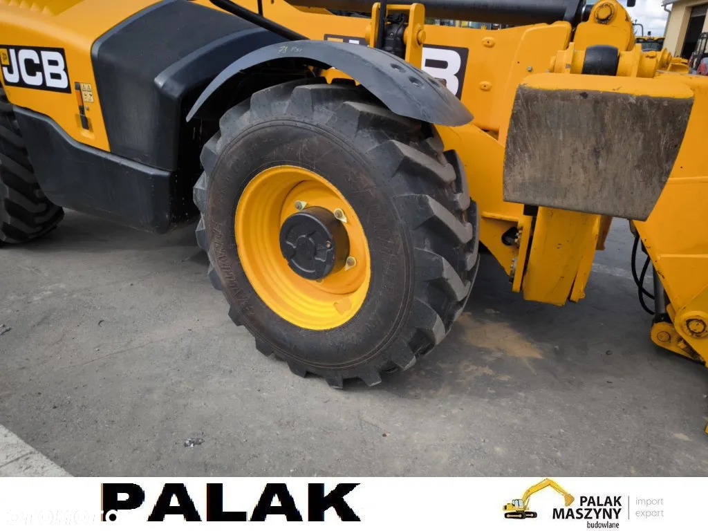 JCB Ładowacz Teleskopowy JCB 535-125 , 2018 rok - 10