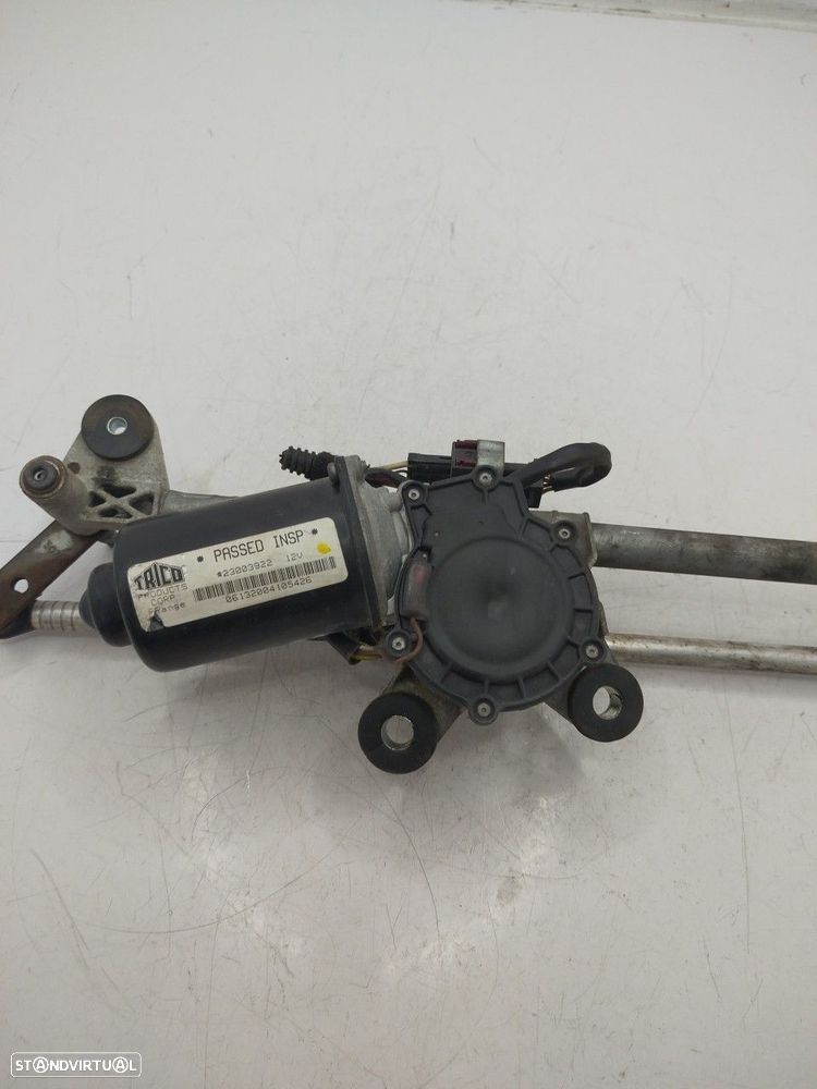 Motor Limpa Vidros Ft Opel Vectra C Caravan - 3