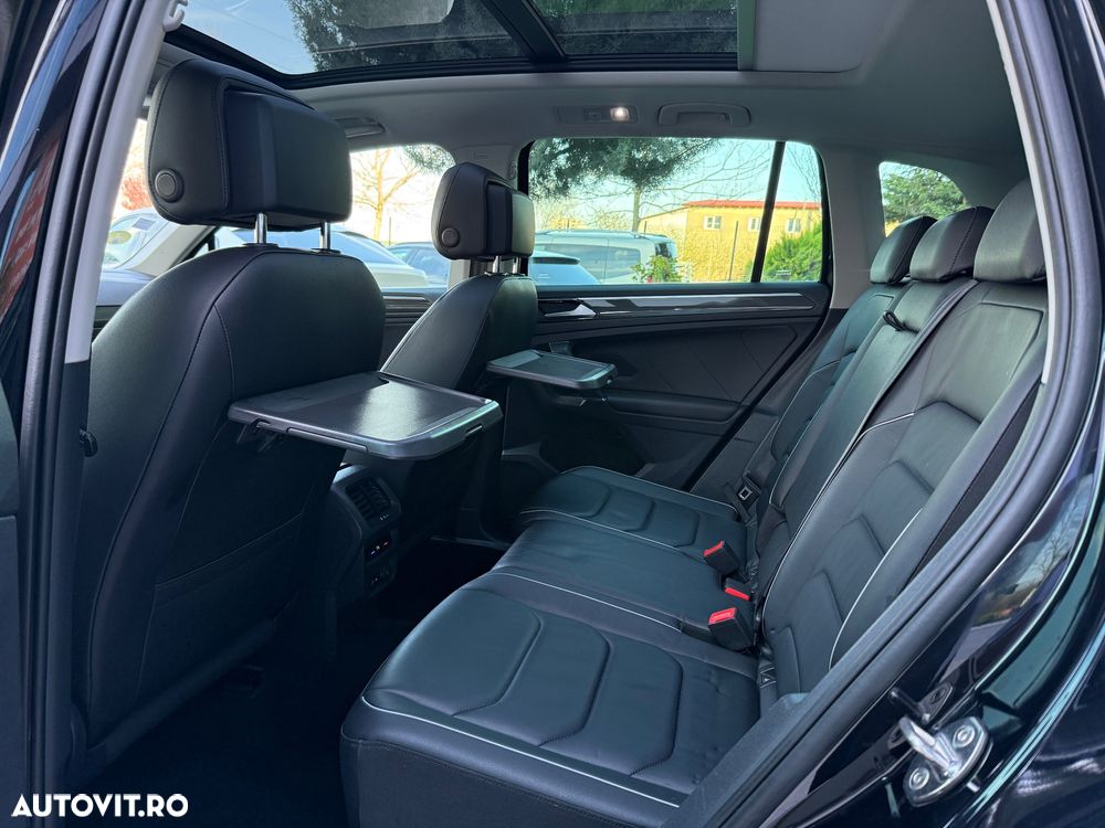 Volkswagen Tiguan 2.0 TDI SCR (BlueMotion Technology) DSG Highline - 9