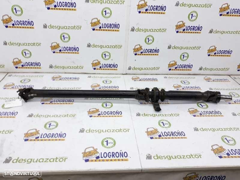 TRANSMISSÃO CENTRAL TOYOTA GT86 ZN6 - 1