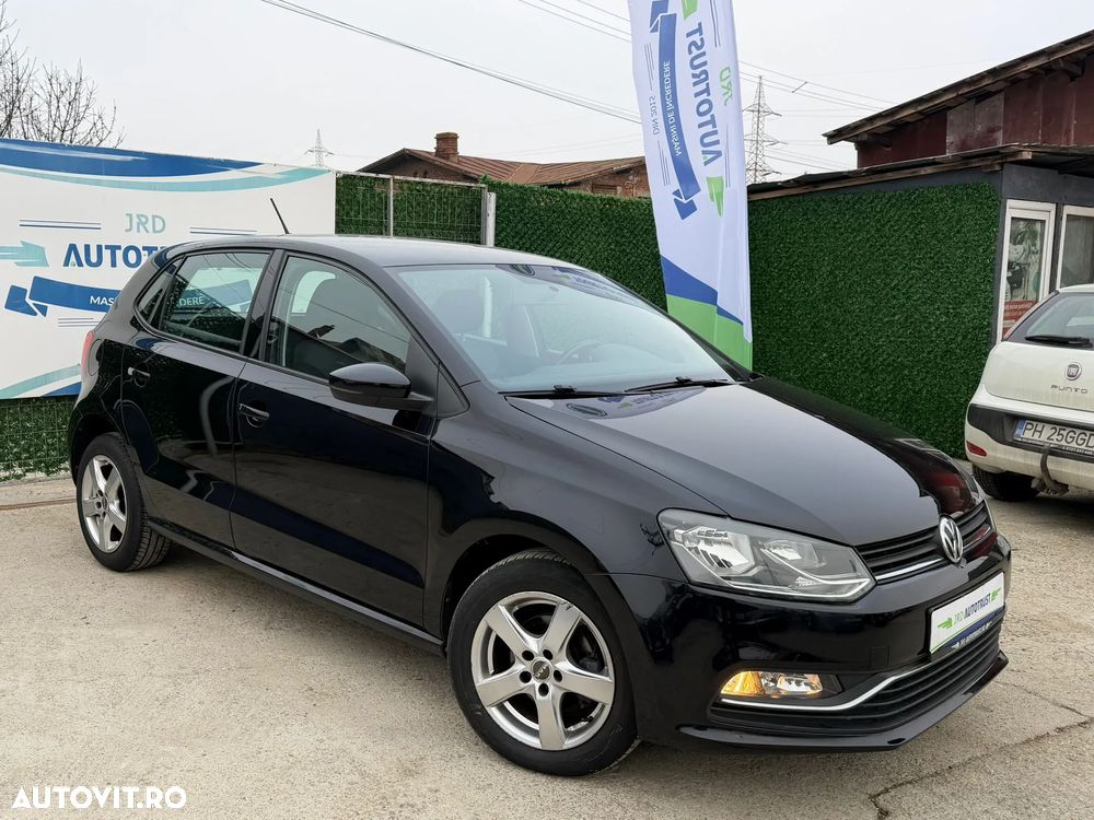 Volkswagen Polo 1.4 TDI (Blue Motion Technology) Comfortline - 2