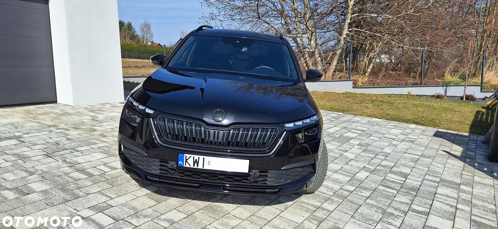 Skoda Kamiq 1.0 TSI Monte Carlo - 1