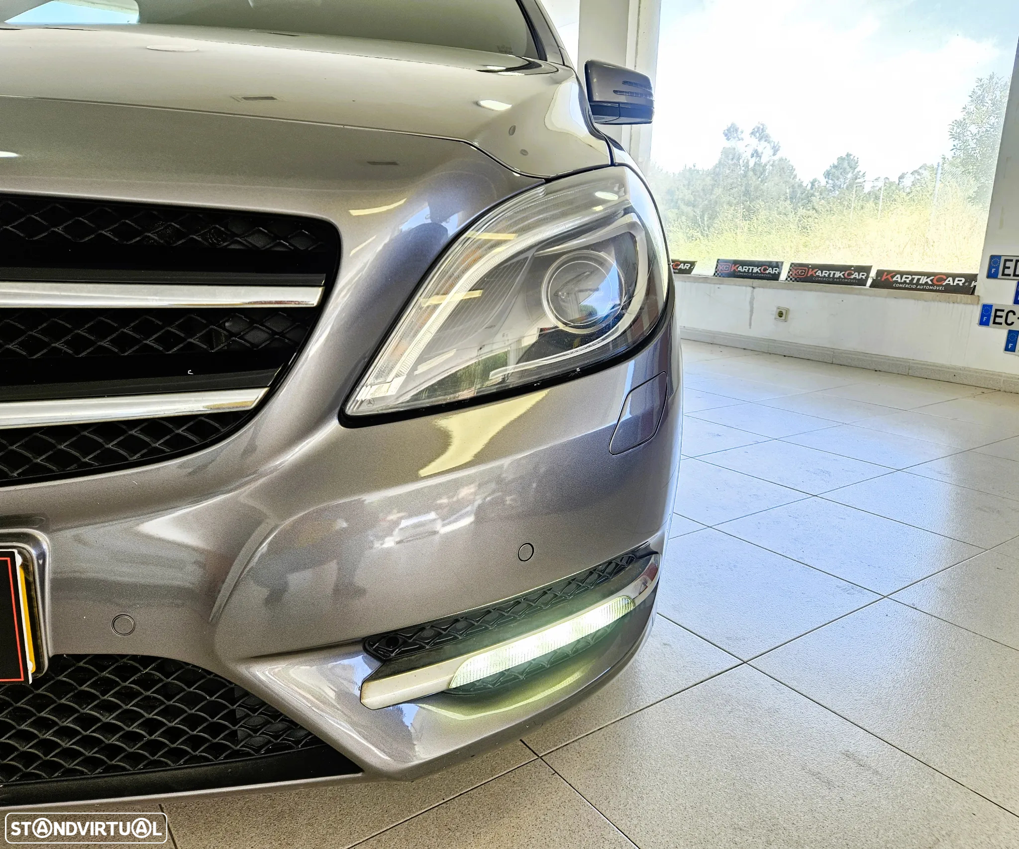 Mercedes-Benz B 200 CDi BlueEfficiency - 11