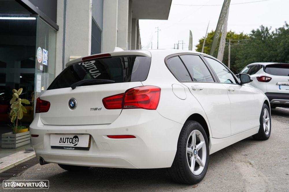 BMW 116 d - 3