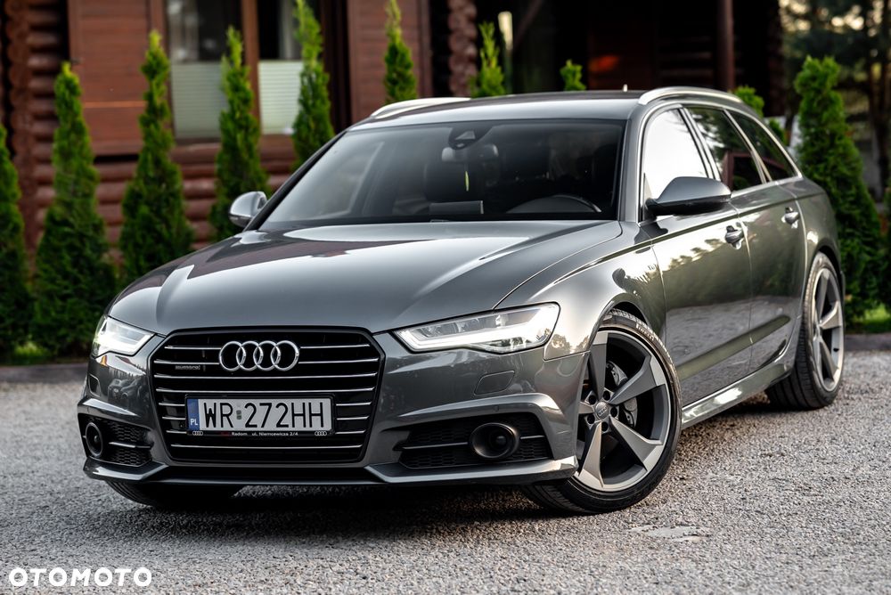 Audi A6 Avant 3.0 TDI quattro S tronic - 1