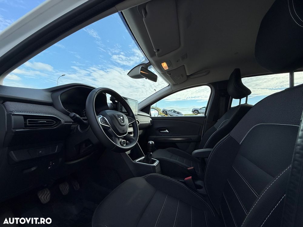 Dacia Jogger 5 locuri ECO-G 100 SL Extreme - 18