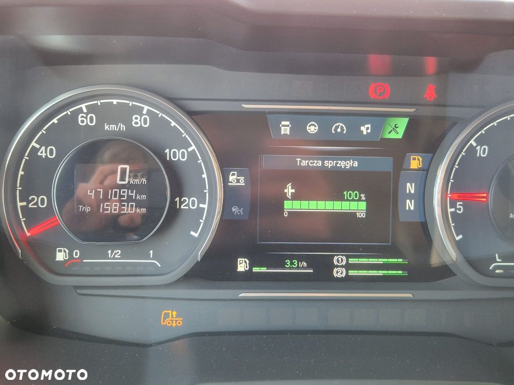 Scania R450A4x2NA NOWE OPONY - 17