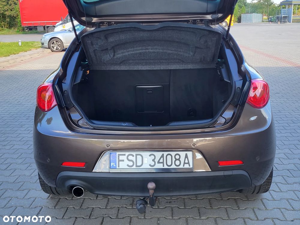 Alfa Romeo Giulietta 1.4 TB 16V - 35
