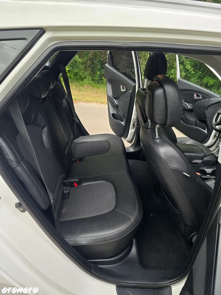 Hyundai ix35 2.0 GDI Premium 2WD - 12