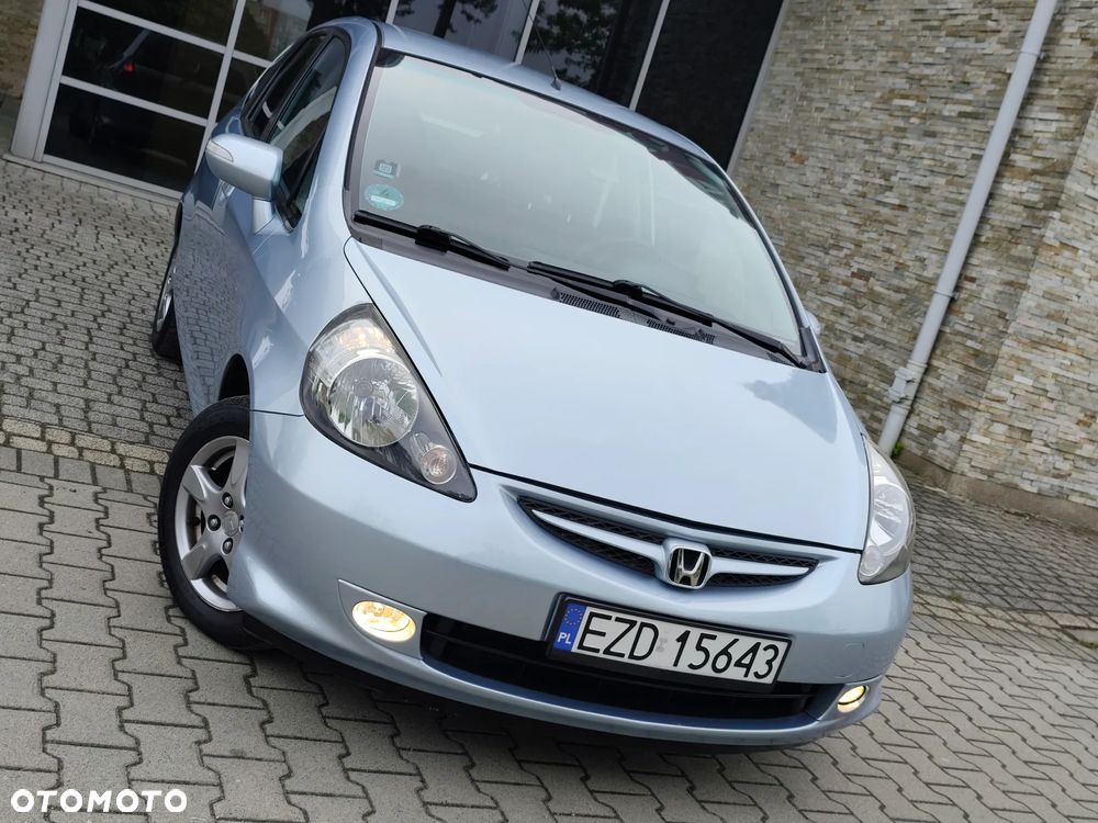 Honda Jazz 1.4 ES Sport - 7