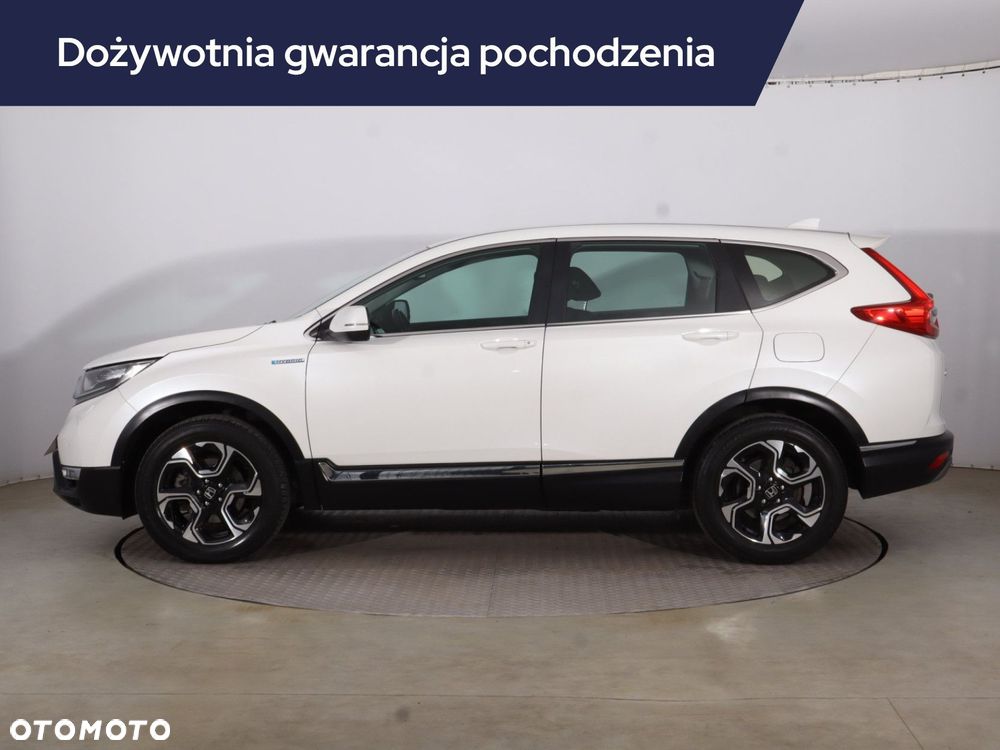 Honda Cr-V 2021 photo 3