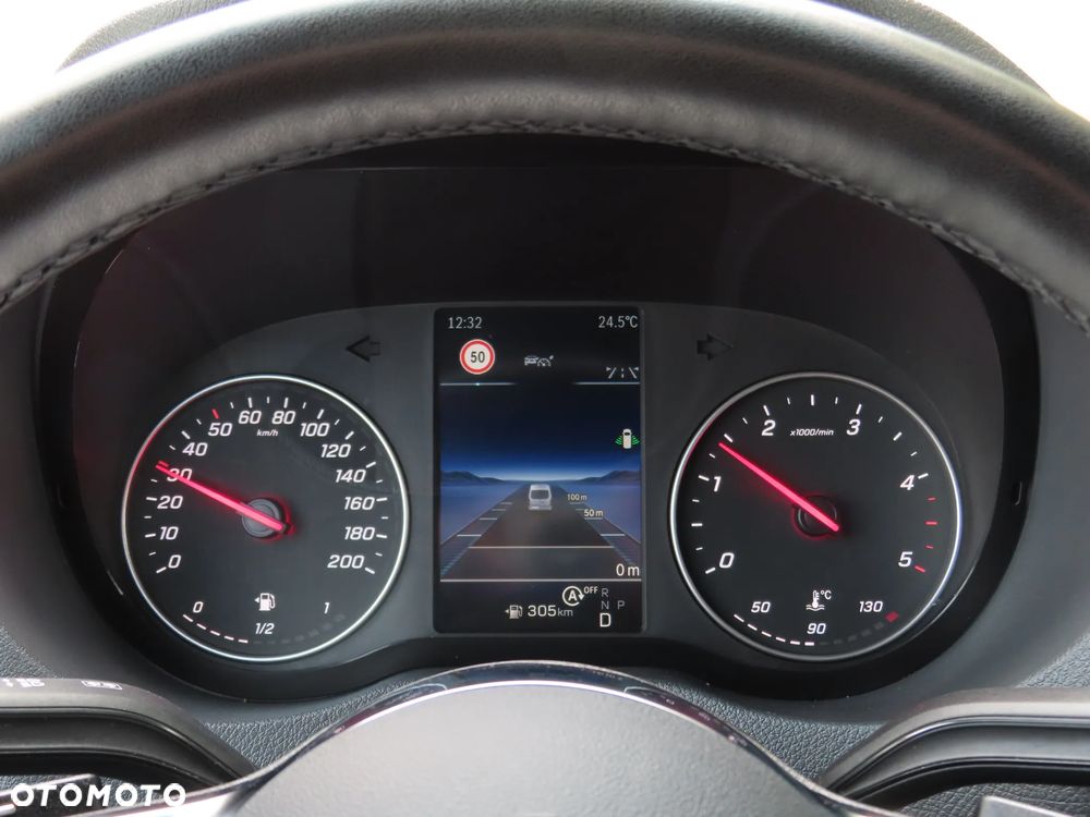 Mercedes-Benz Sprinter 319 CDI 190 KM 9G-Tronic Automat Furgon Blaszak Ekstra Długi LONG MAXI + 4800 mm Wysoki Dach WZMACNIANY Rozstaw Osi 4325 mm FULL Opcja Wyposażenia Stan Auta Nowy Jak Z Salonu OKAZJA DOSTEPNY I GOTOWY - 36