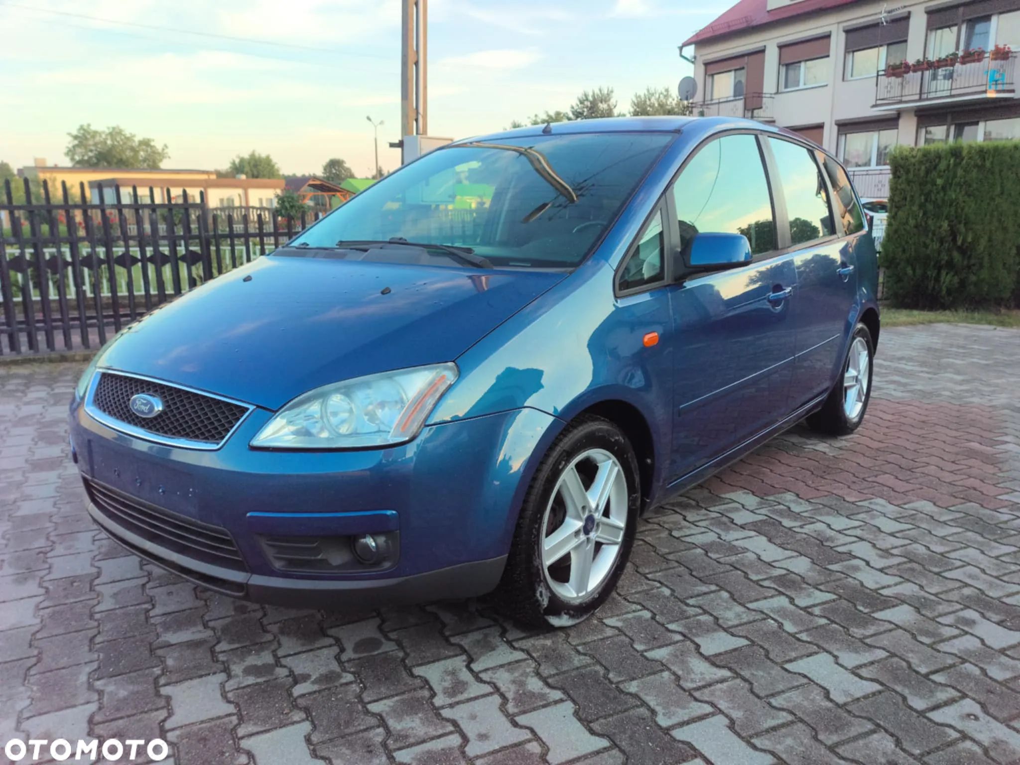 Ford C-MAX 1.6 Trend - 1