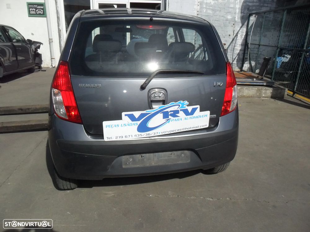Hyundai I10 1.1crdi - Viatura para peças - 3