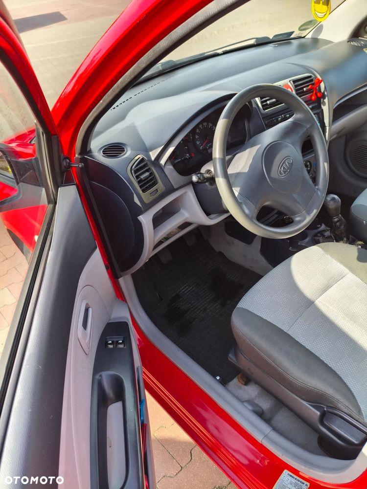 Kia Picanto 1.1 - 8