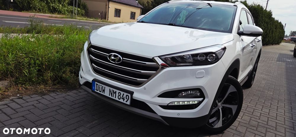 Hyundai Tucson 1.6 GDi 2WD Premium - 1