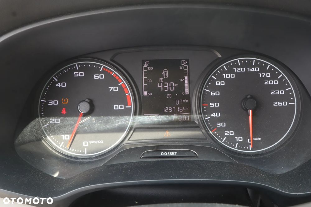 Seat Leon SC 1.2 TSI Reference - 16