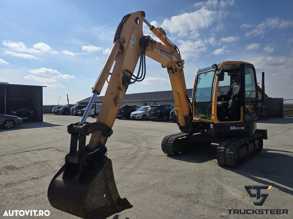 Hyundai 60CR-9R - 2