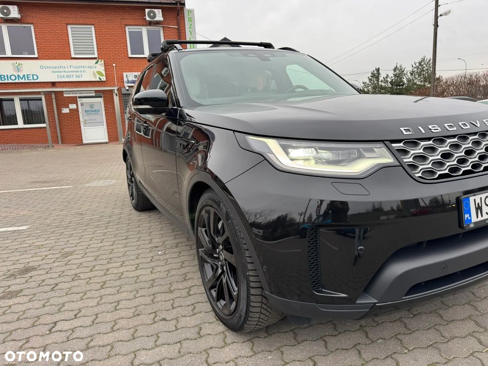 Land Rover Discovery 3.0 D250 mHEV SE - 3