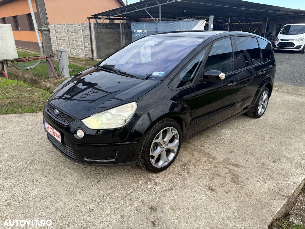 Ford S-Max 2.0 TDCi DPF Titanium - 2