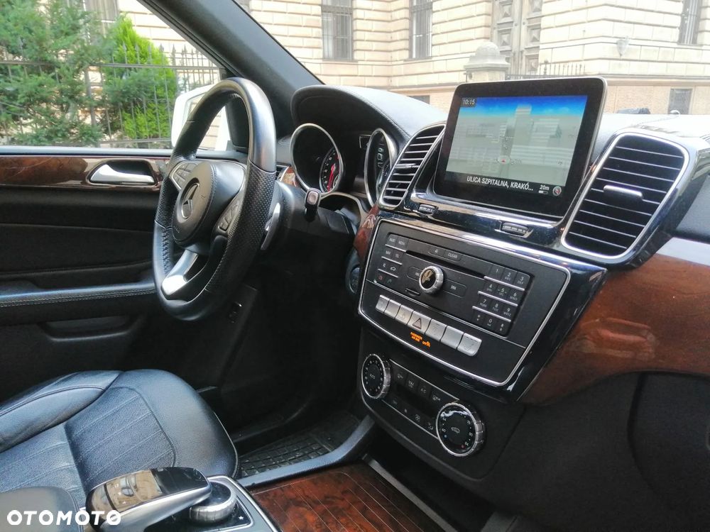 Mercedes-Benz GLS 450 4Matic 9G-TRONIC - 4