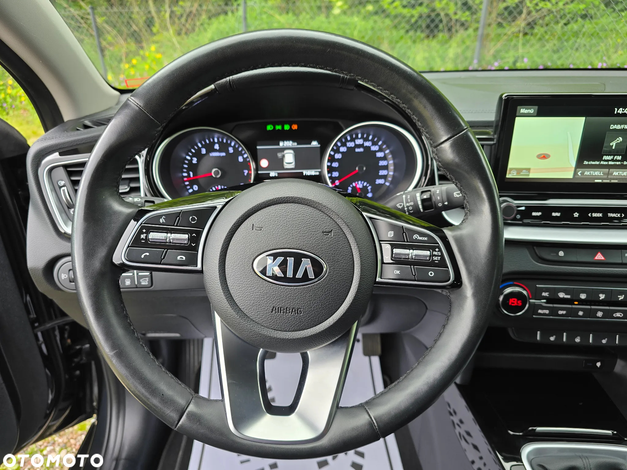 Kia XCeed 1.4 T-GDI OPF SPIRIT - 30