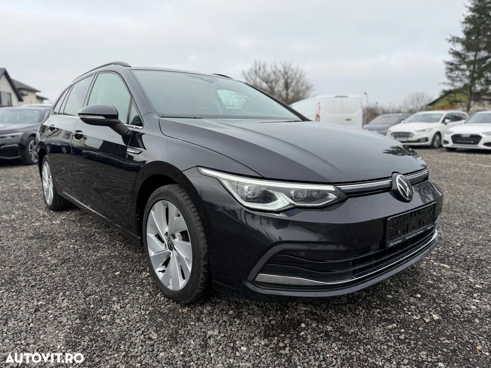 Volkswagen Golf Variant 2.0 TDI 150CP DSG Style - 3