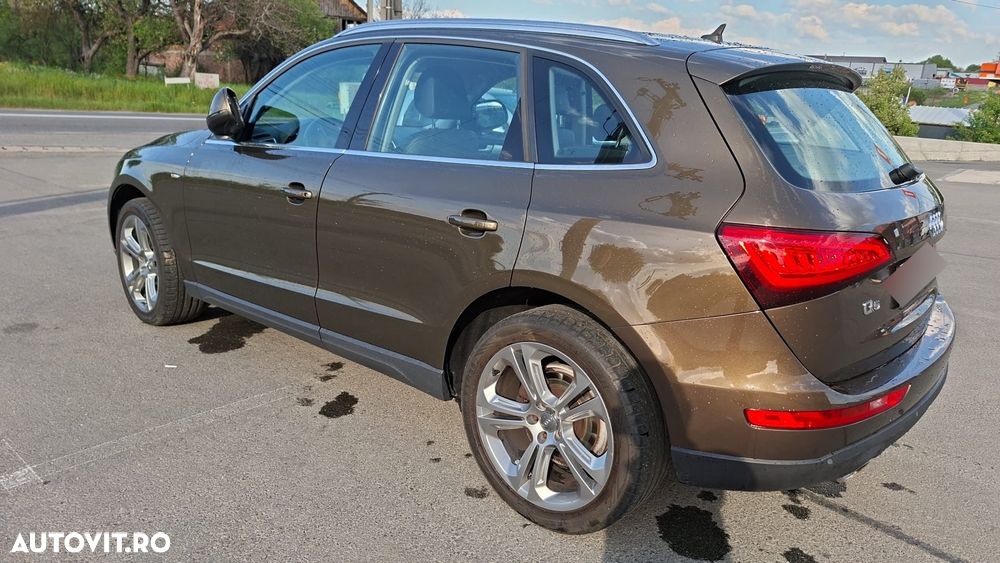 Audi Q5 2.0 TDI (clean diesel) ultra - 7