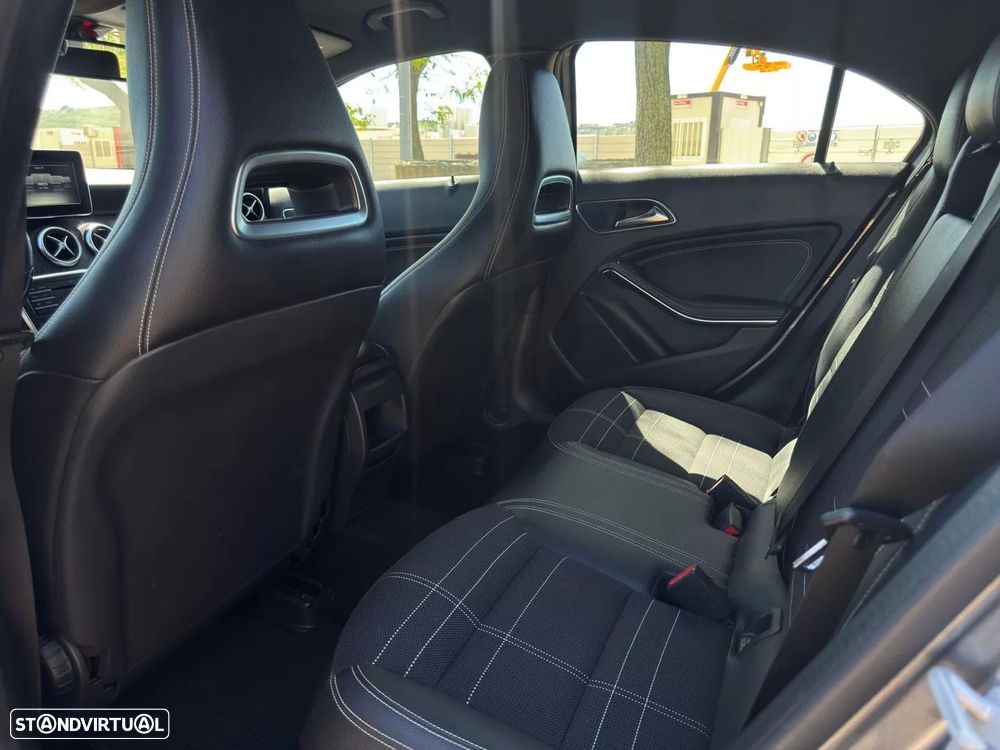 Mercedes-Benz A 180 CDI 7G-DCT 2Style - 15