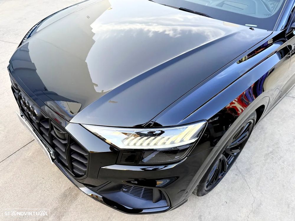 Audi SQ8 S TFSI quattro tiptronic - 61