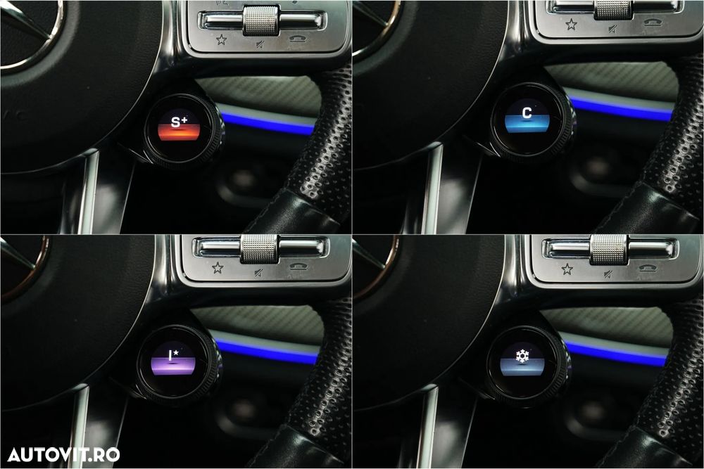 Mercedes-Benz GLE Coupe AMG 53 4Matic+ AMG Speedshift TCT 9G AMG Line Premium - 29