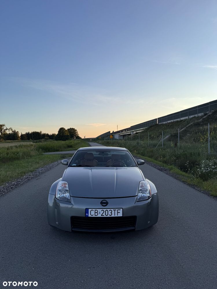 Nissan 350 Z - 8