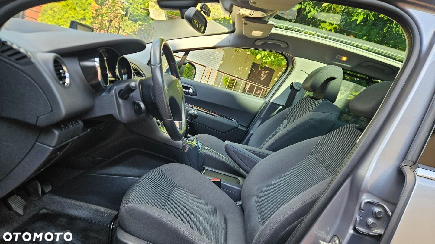 Peugeot 5008 2.0 BlueHDi Allure 7os - 13