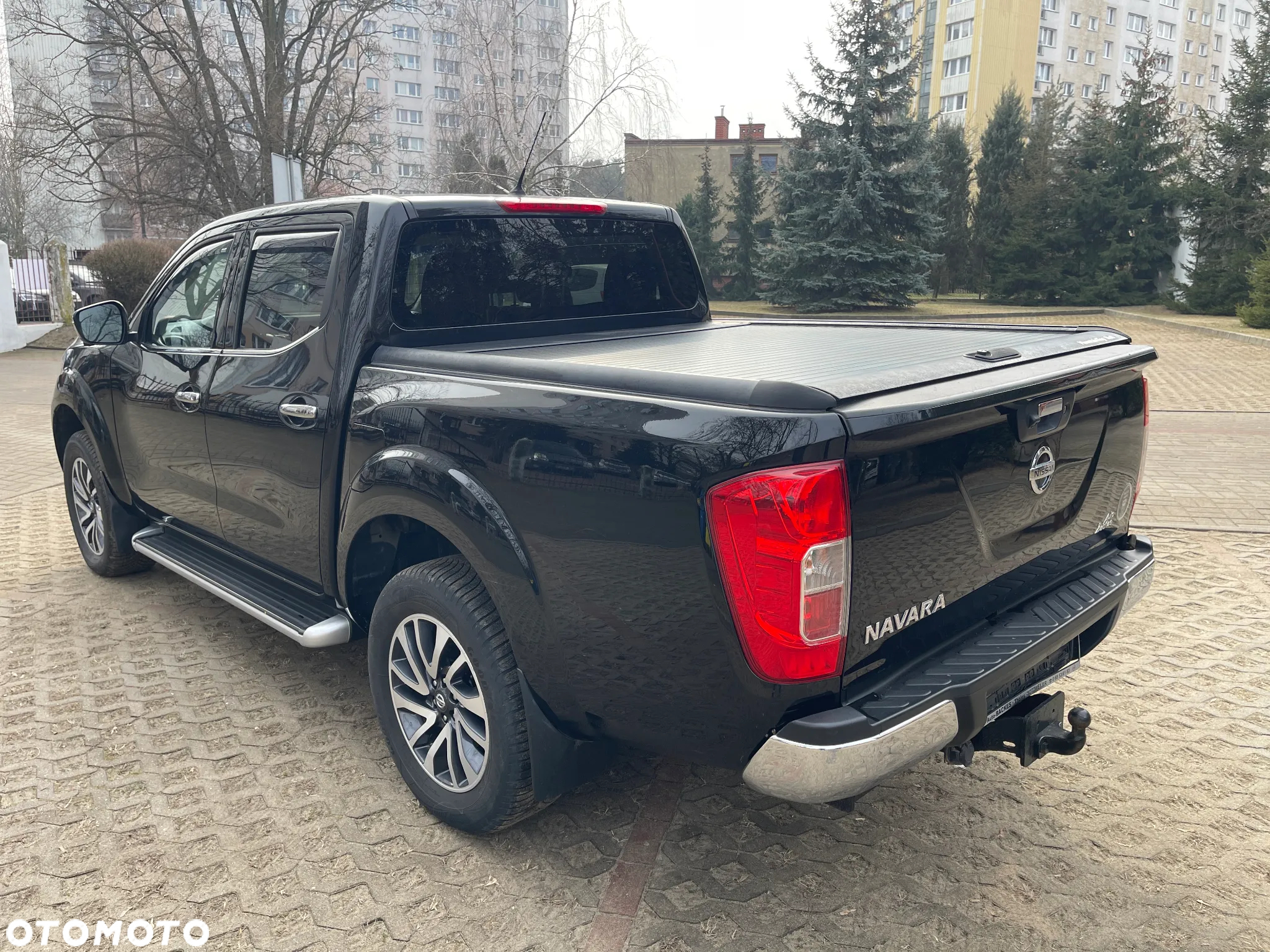 Nissan Navara DC 4x4 EU6 S&S N-Connecta